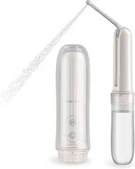 Portable Bidet (Battery): Best Models That Keep You Fresh 1 portable handheld bidet sprayer