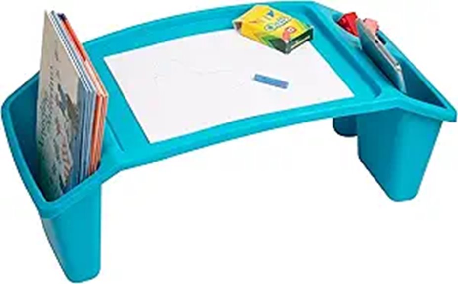 Best Lap‑Friendly Travel Activity Trays to Keep Kids Entertained 15 portable kids activity tray