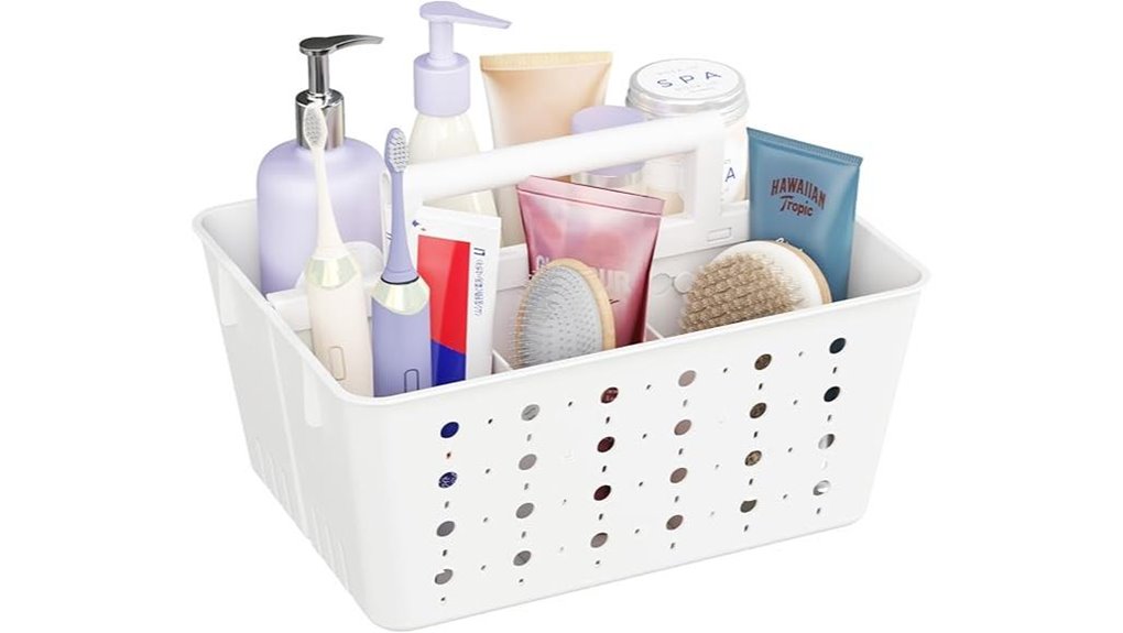 Top Toiletry Bags with Removable Sink Caddies Shared Bathrooms 9 portable lifewit shower caddy