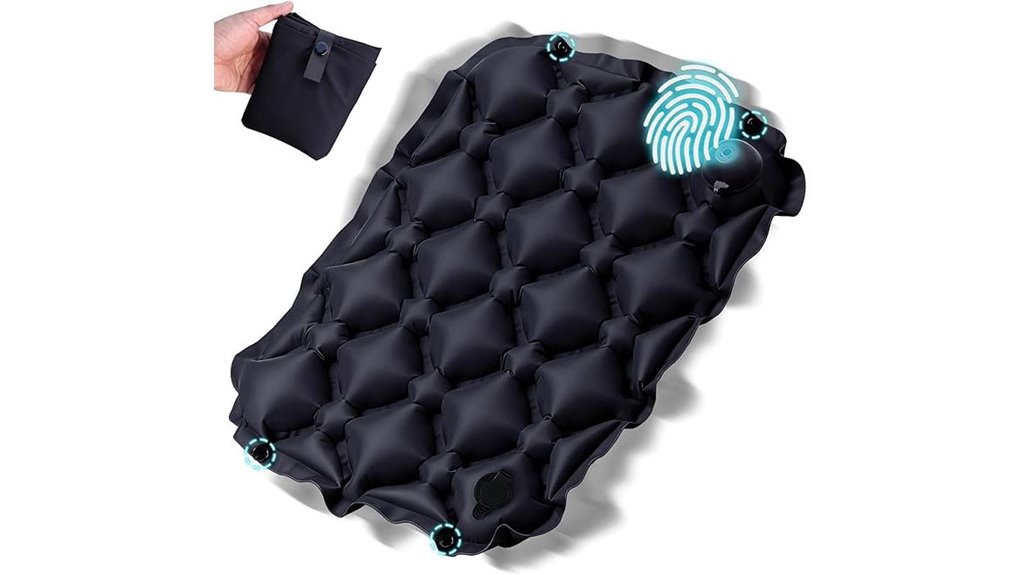 portable lightweight seat cushion
