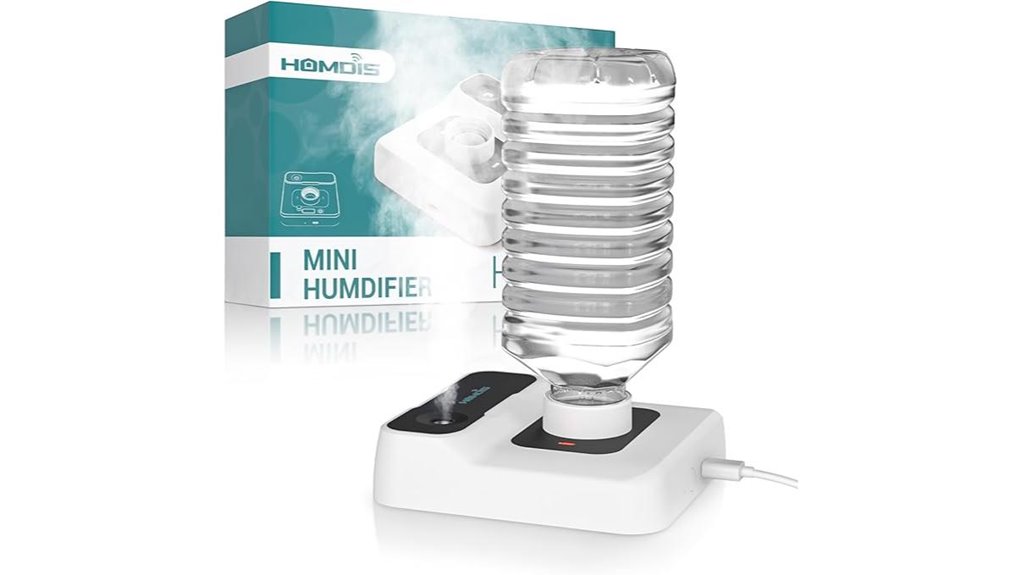 Best Compact Travel Humidifiers for USB‑Friendliness 10 portable mini humidifier nightlight