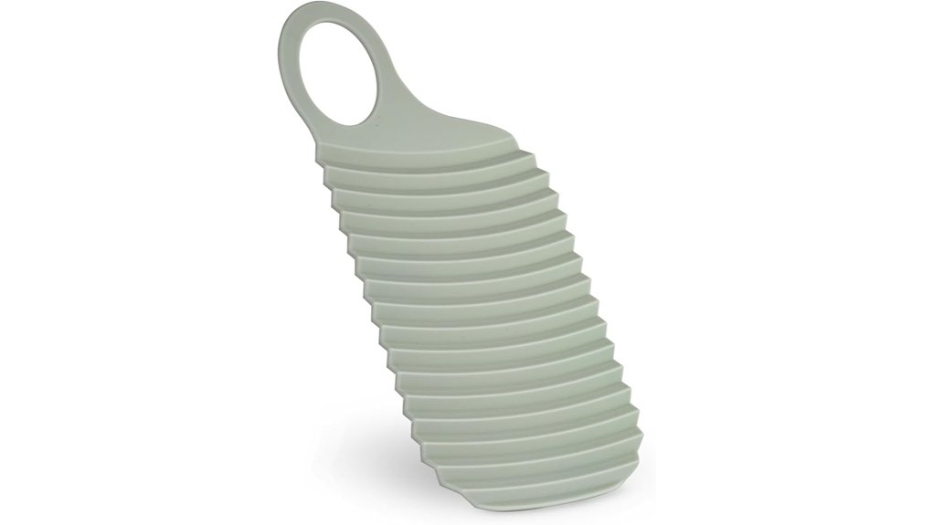 portable mini washboard apparel