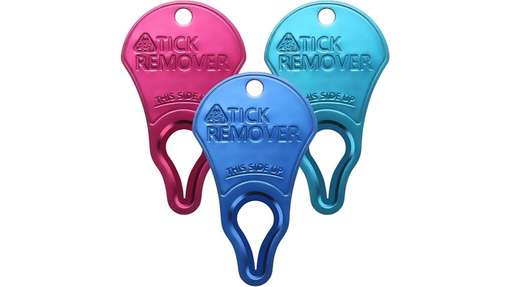portable pain free tick remover
