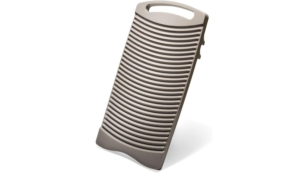 portable plastic hand washboard