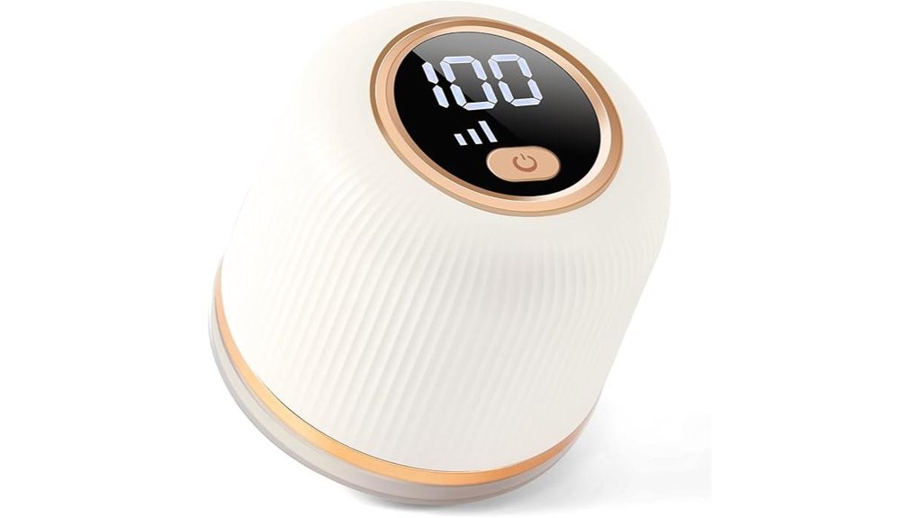 Best USB‑Rechargeable Fabric Shavers That Make Travel Easy 7 portable rechargeable fabric shaver