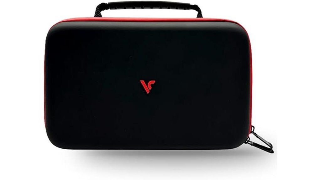 Hard Case for Portable Monitor That Keeps It Safe and Stylish 10 portable sc4 launch monitor