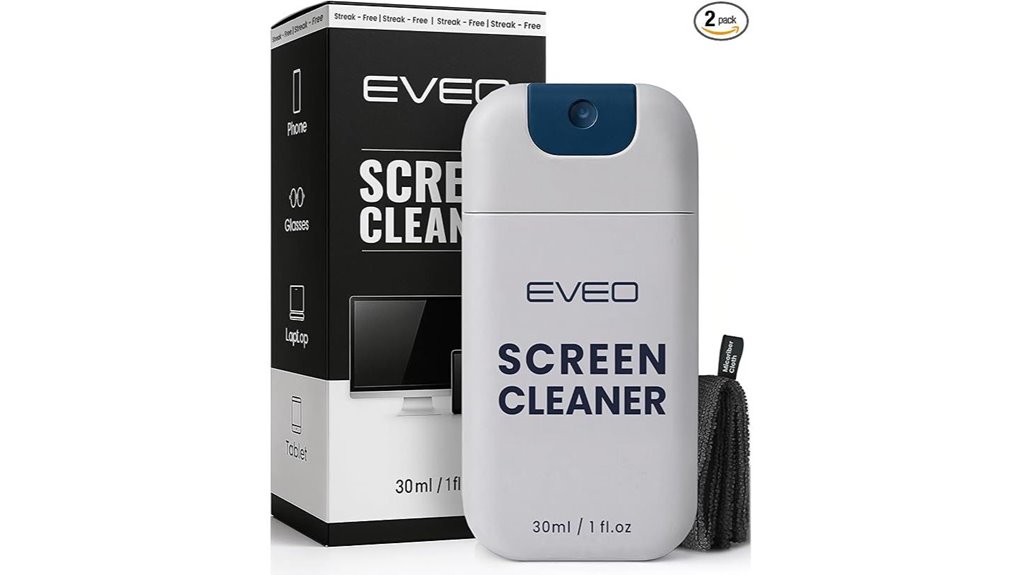 Screen-Cleaning Kits for Travel That Keep Your Screens Spotless 11 portable screen cleaning kit