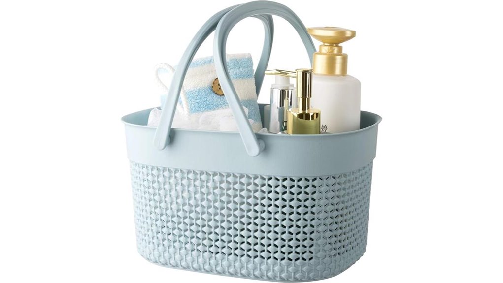 Top Toiletry Bags with Removable Sink Caddies Shared Bathrooms 6 portable shower caddy tote