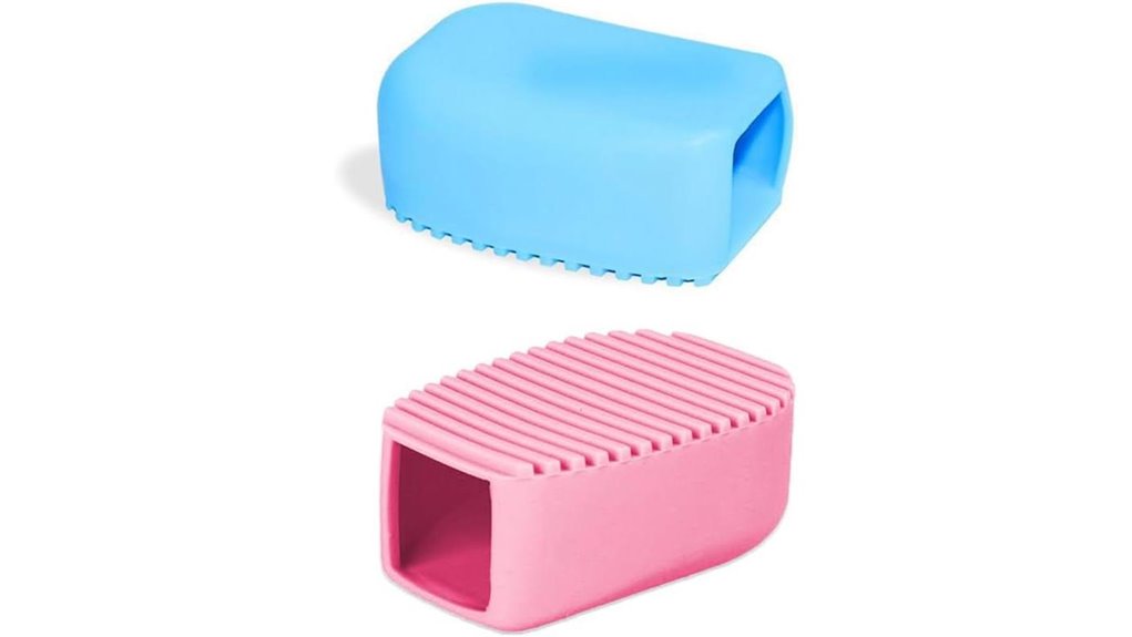 portable silicone kids washboards