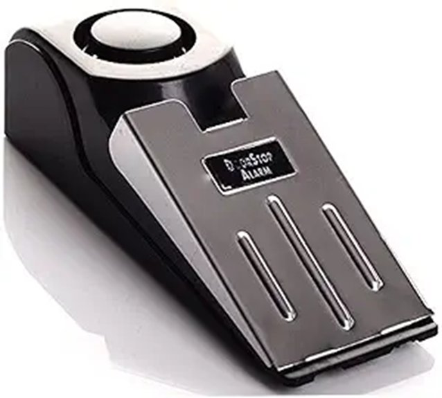 Compact Door Stop Alarms Every Traveler Needs 13 portable travel door alarm