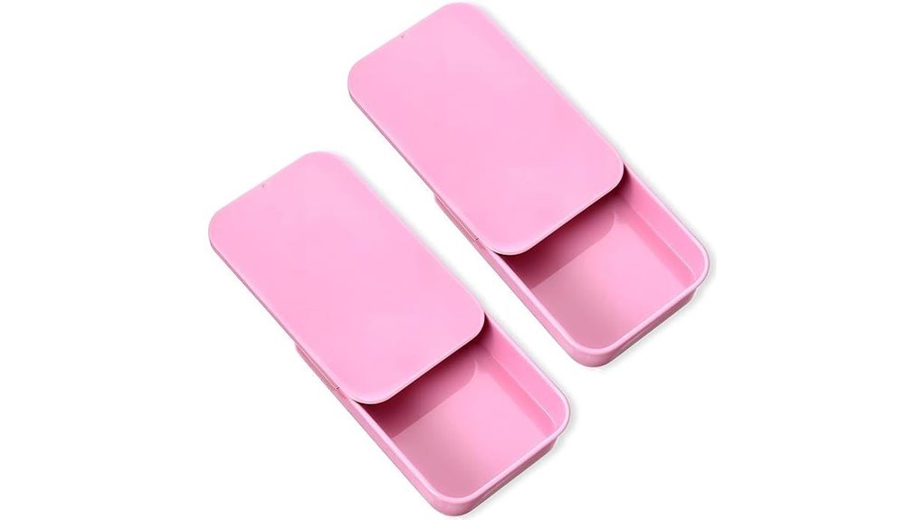 portable travel floss holders