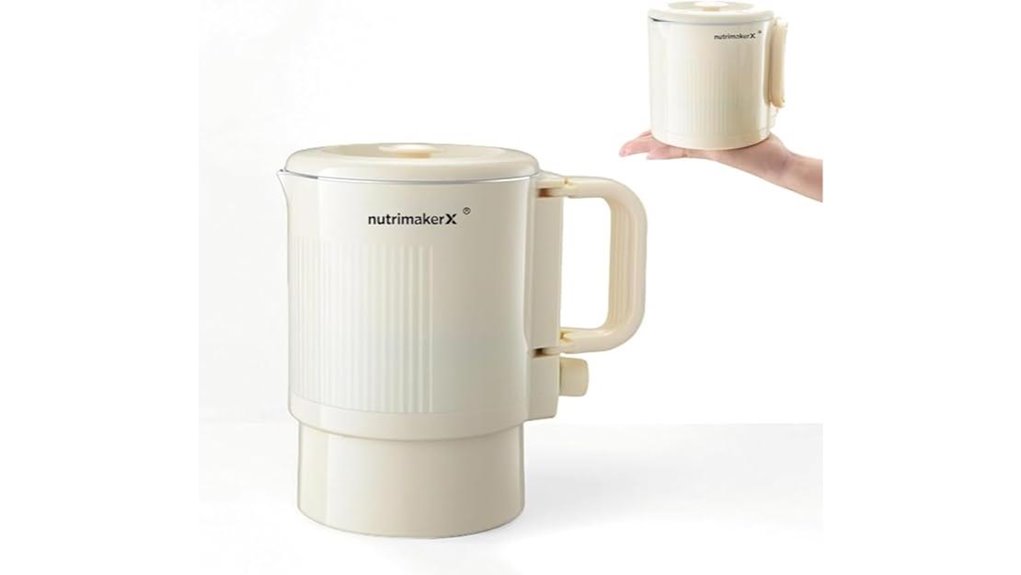 Compact Electric Kettles for Travel That Pack Little Space 4 portable travel friendly 21oz kettle