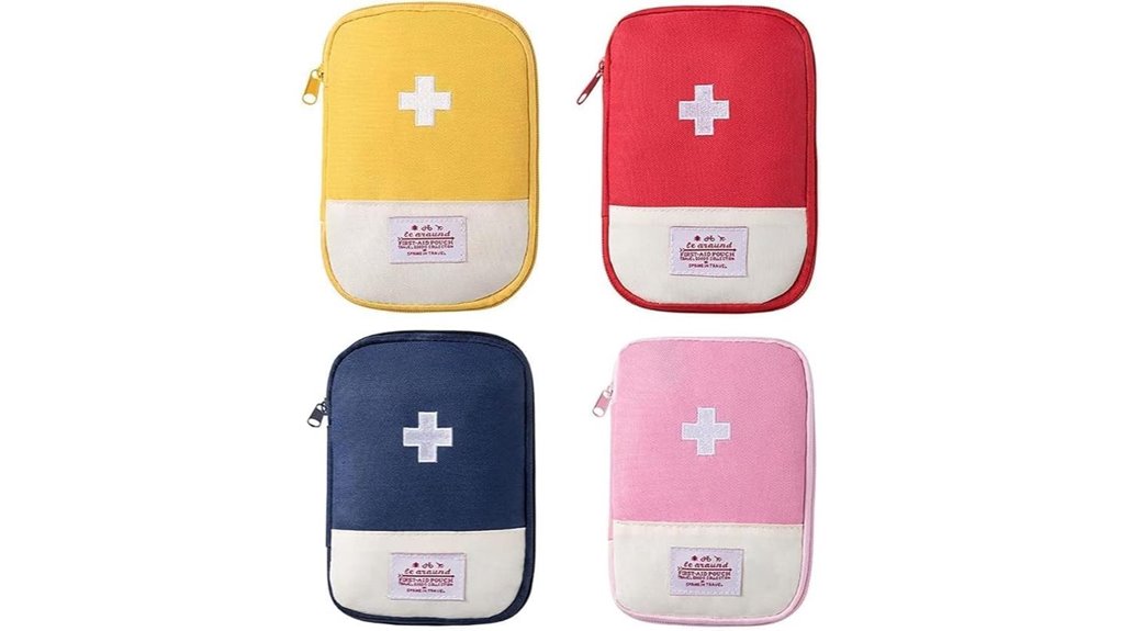 portable travel mini firstaid