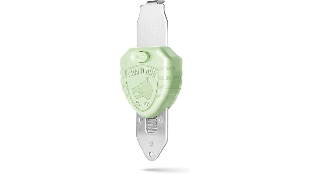 Tool-Free Portable Door Locks Every Hotel Guest Will Love 9 portable traveler guard lock