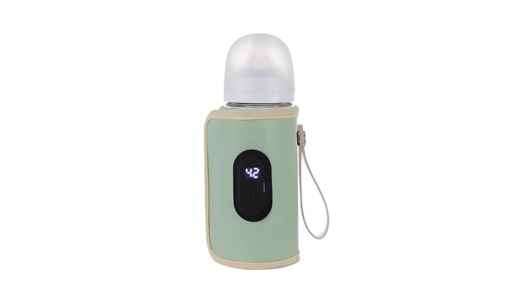 Best USB Portable Bottle Warmers for Travel 5 portable usb 20 c warmer