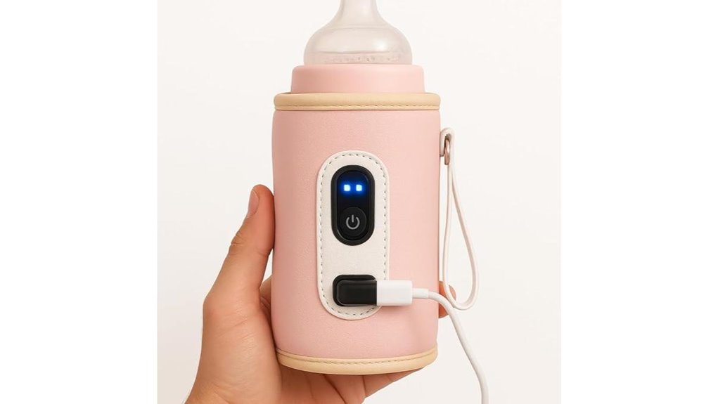 USB Travel Bottle Warmers That Keep Drinks Hot On The Go 15 portable usb baby warmer