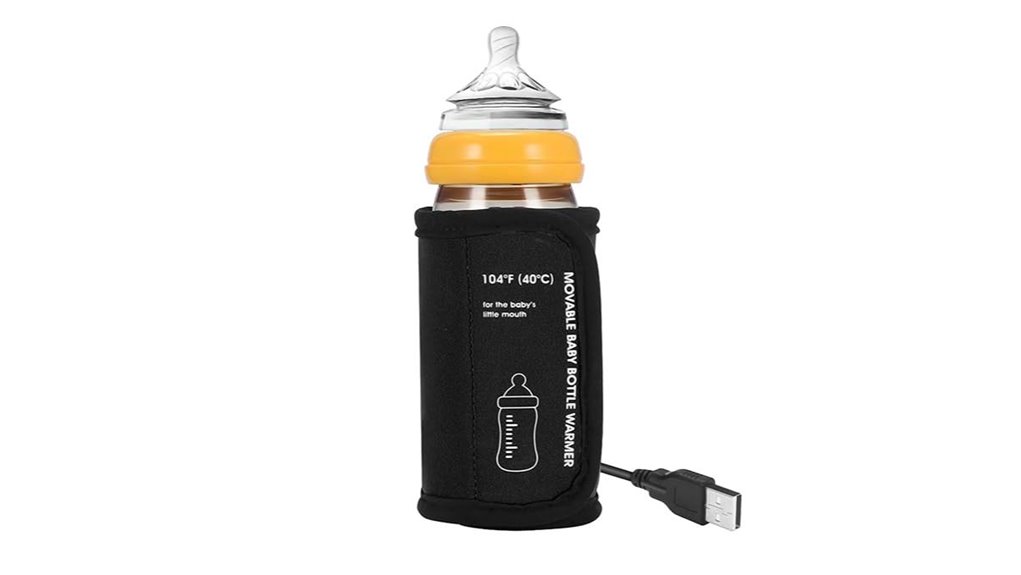 Best USB Portable Bottle Warmers for Travel 12 portable usb bottle warmer