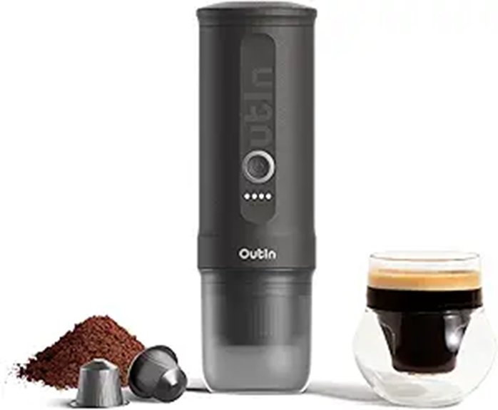 portable usb c espresso machine