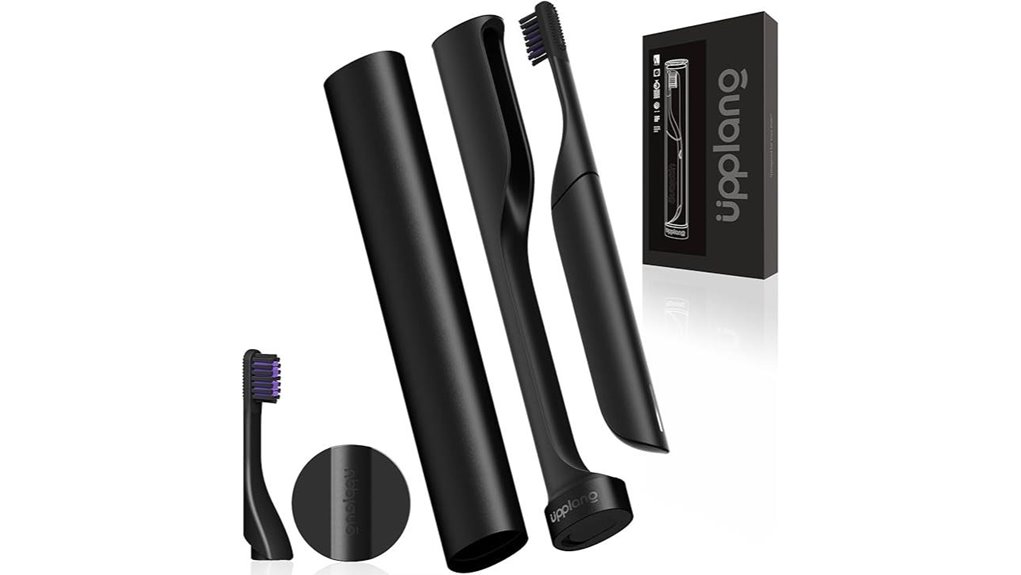 portable usb c sonic brush