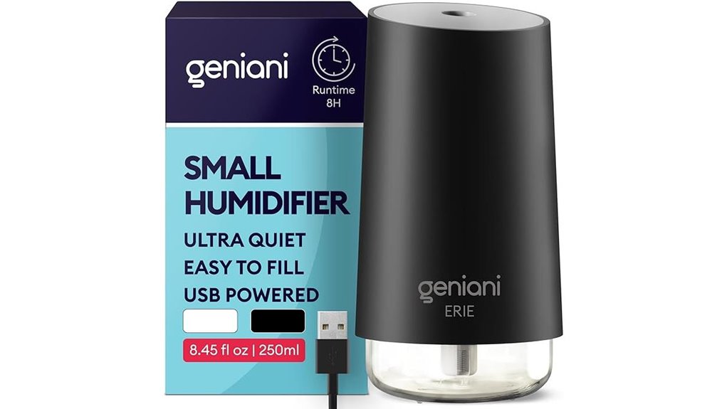 Best Compact Travel Humidifiers for USB‑Friendliness 14 portable usb cool mist
