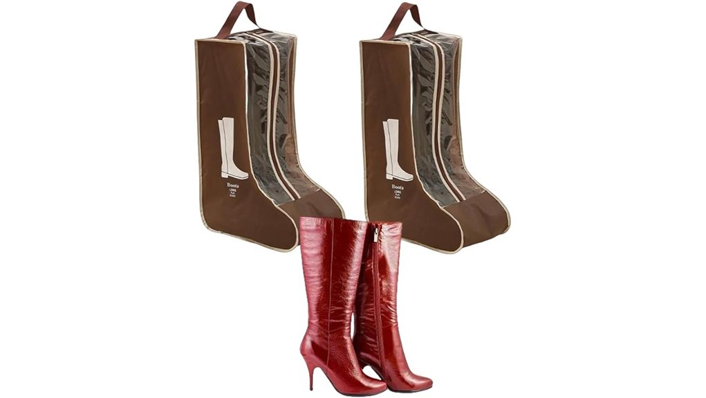 portable waterproof boot bags