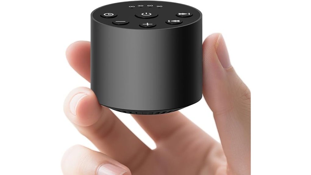 portable white noise machine