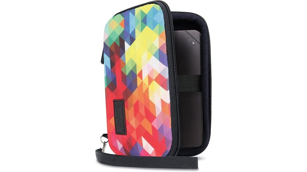 Portable Wi‑Fi Hotspot Travel Cases (Protective, Slim) OnTheGo 3 portable wifi wrist strap