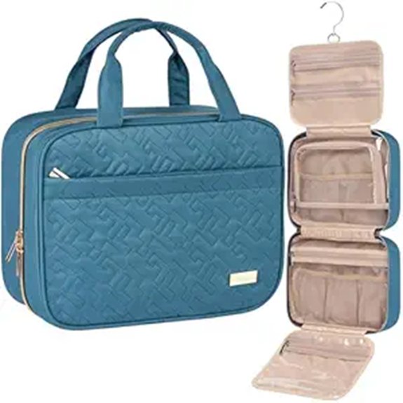 portable women s toiletry bag