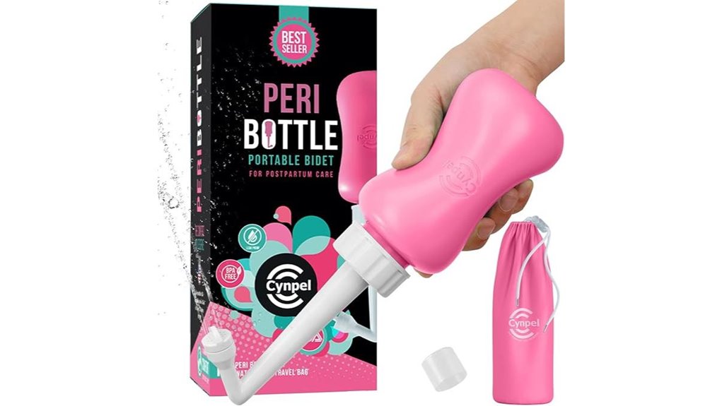 postpartum perineal bidet spray