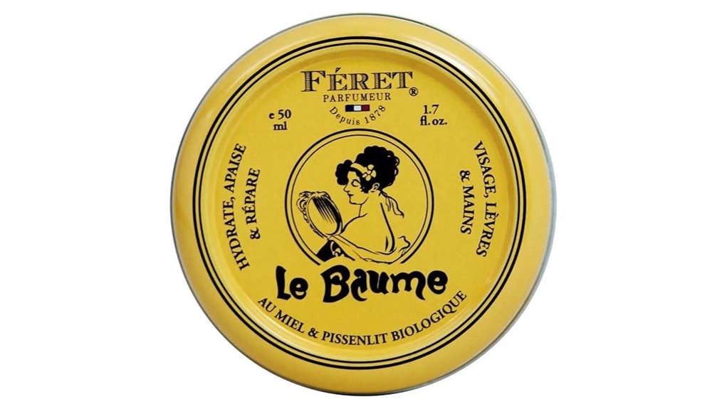 The Best Cuticle Balm Tin (Travel) Nail Care Must‑Have 7 powdered rose hydrating balm