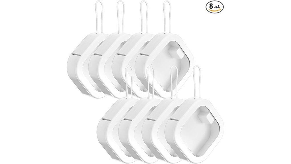 Travel Safety Pins & Clips (Organizer Sets) for On-the-Go Essentials 5 prasacco eight piece hair organizer