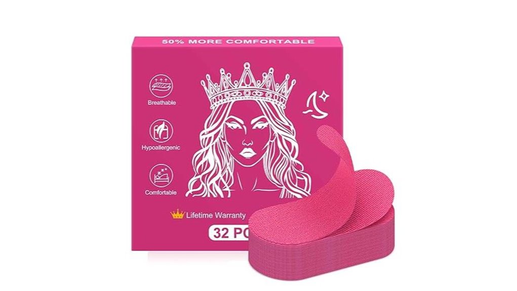 Must‑Have Blister‑Prevention Tapes for Walking Vacations 3 pre cut blister prevention strips