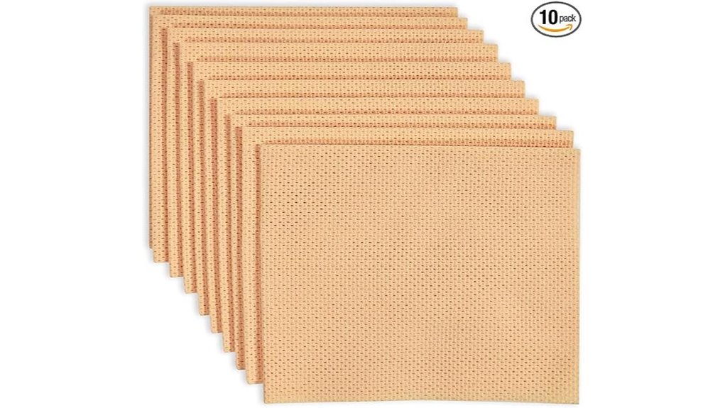 Travel Dish Soap Sheets: Tiny, Useful Cleaners for On-the-Go 11 pre soaped dish soap wipes
