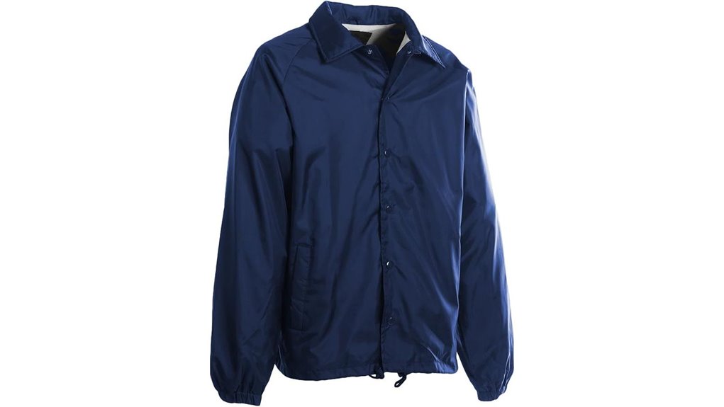 Best Ultralight Windbreakers for Coastal Trips 11 premium 100 nylon windbreaker