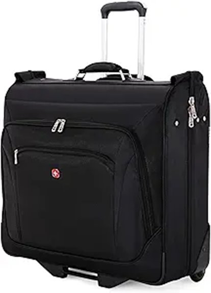 premium 24 inch swissgear bag
