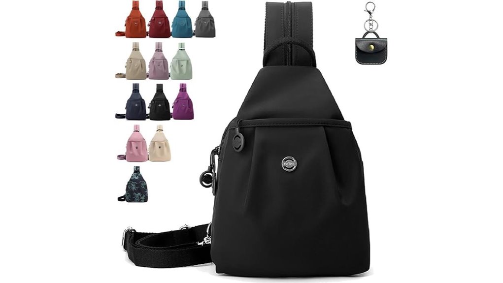 Versatile Convertible Backpack Totes (2-in-1 Carry) That Double 3 premium 3 in 1 anti theft tote