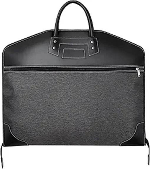 premium 40 inch garment bag