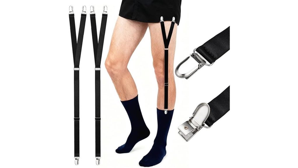 premium adjustable y style stays