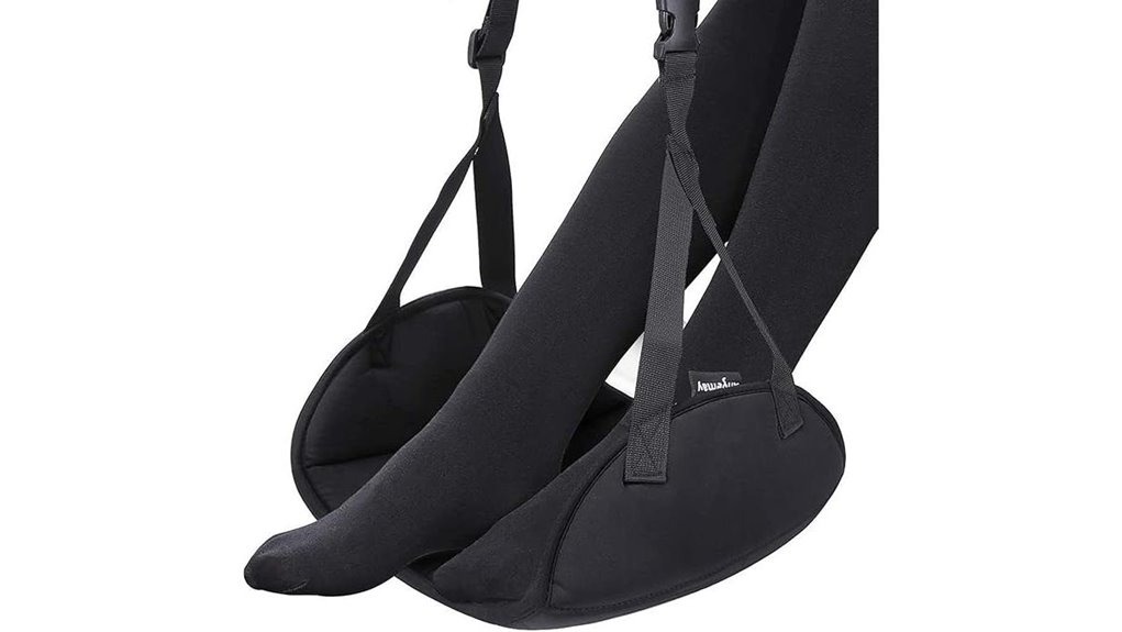 premium airplane memory foam