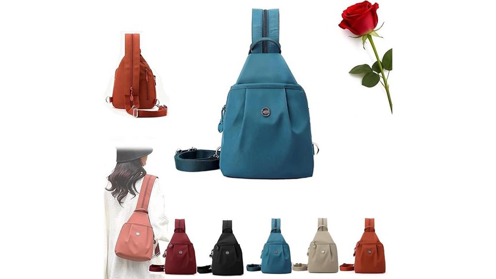 Versatile Convertible Backpack Totes (2-in-1 Carry) That Double 2 premium anti theft travel tote