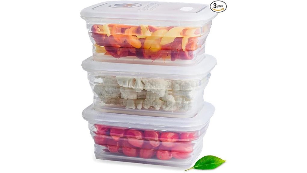 premium collapsible silicone containers
