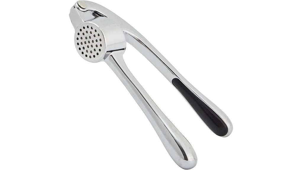 Best Garlic Presses for Effortless Kitchen Prep 5 premium ergonomic garlic press