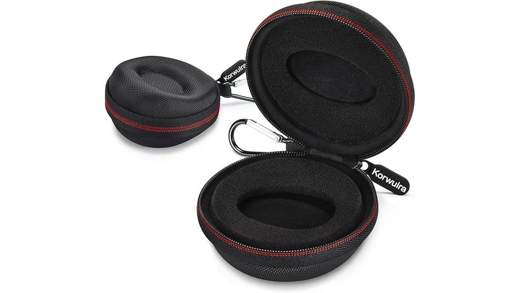 The Ultimate Slim Hard Travel Watch Cases for One Watch 3 premium portable crushproof watchcase