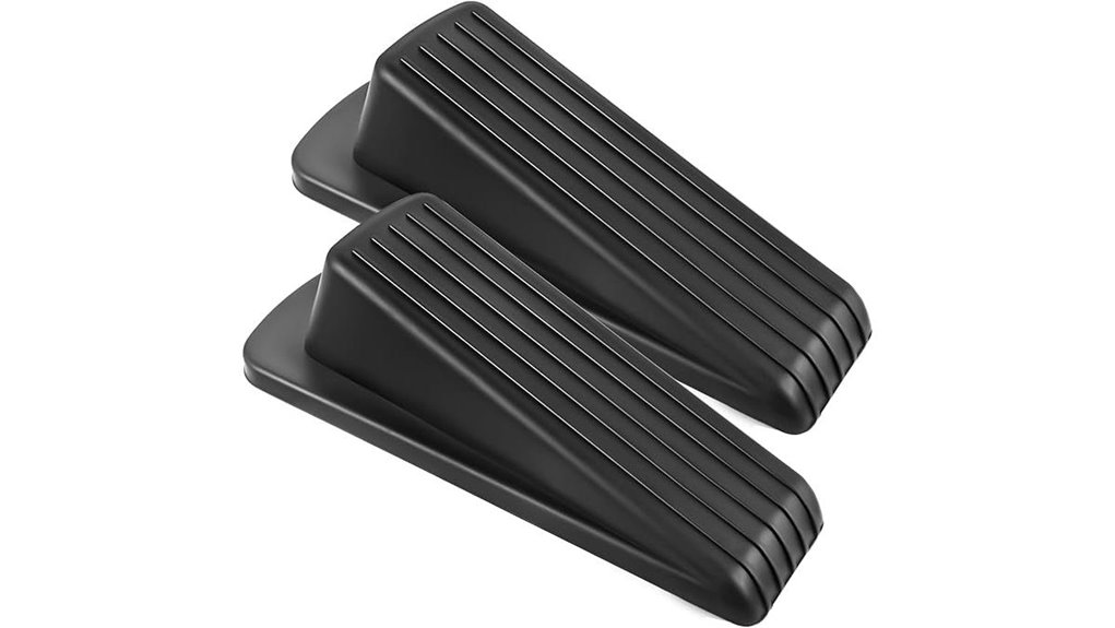 Top-Quality Non-Slip Door Stop Wedges Every Traveler Needs 15 premium rubber door stopper