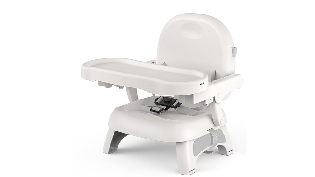 Portable High Chairs Toddlers Love for On-the-Go Feeding 14 premium toddler 3 in 1 booster