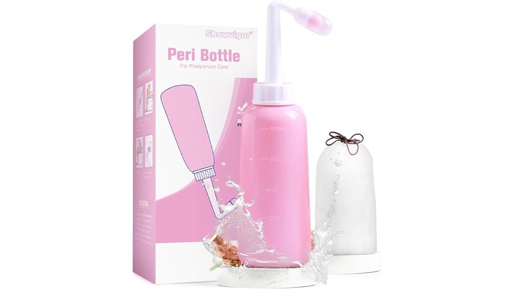 Best Portable Bidets (Squeeze Bottle Style) Keep You Fresh 15 premium upside down peri bottle