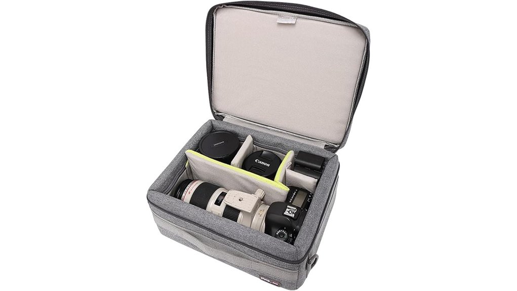 Must‑Have Camera Cubes for Mirrorless Kit Travel<|endoftext 8 pressure proof lens cube