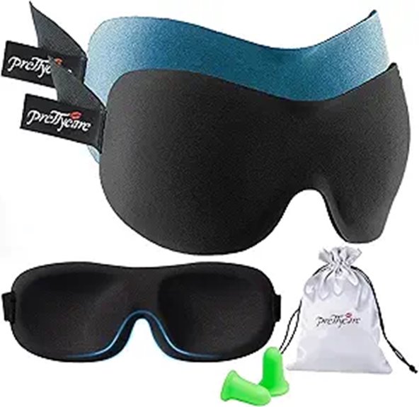 prettycare 3d mask kit