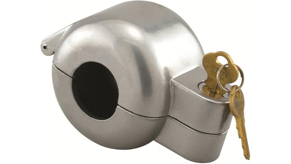 prime line door lock out device