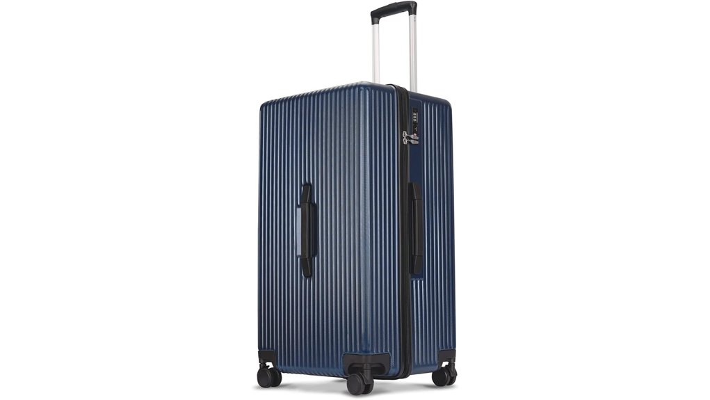 Best Trunk-Style Suitcases for Effortless Organization 5 primicia 28 inch spinner luggage